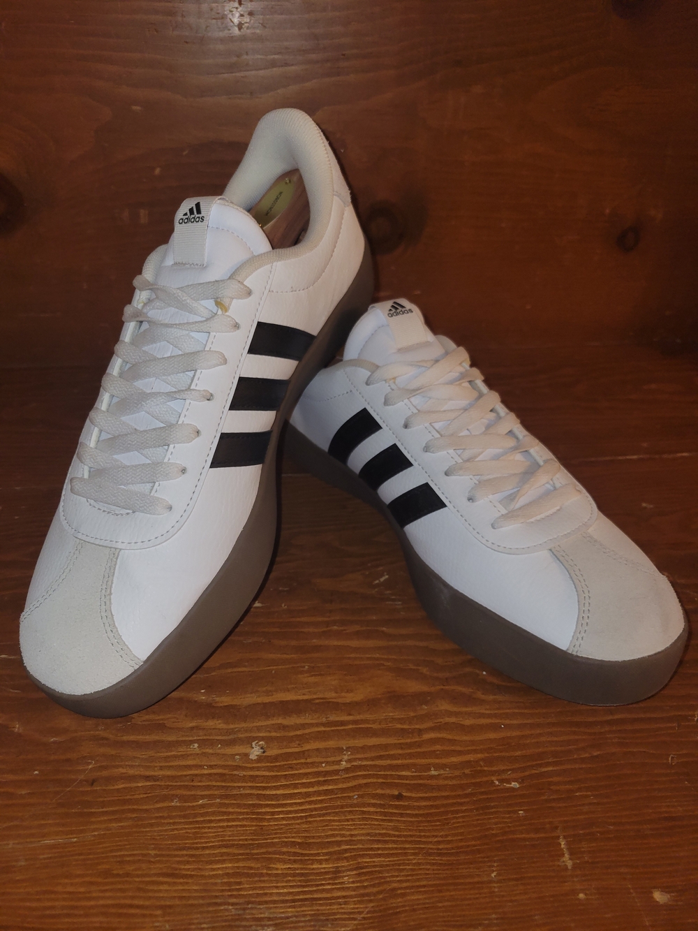 adidas Men’s VL Court 3.0 Sneakers